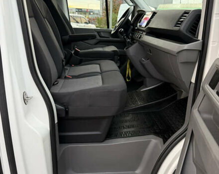 Фольксваген Крафтєр 2021 у Києві на Automoto.ua Білий Фольксваген Крафтєр, об'ємом двигуна 2 л та пробігом 255 тис. км за 24999 $, фото 71 на Automoto.ua