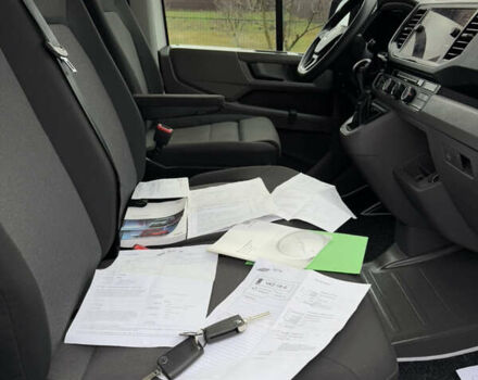 Белый Фольксваген Крафтер, объемом двигателя 2 л и пробегом 239 тыс. км за 27999 $, фото 100 на Automoto.ua