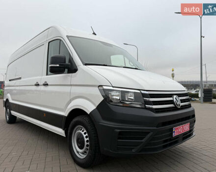 Белый Фольксваген Крафтер, объемом двигателя 2 л и пробегом 282 тыс. км за 26799 $, фото 32 на Automoto.ua