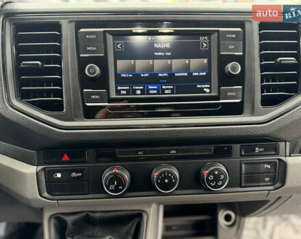 Белый Фольксваген Крафтер, объемом двигателя 1.97 л и пробегом 180 тыс. км за 26500 $, фото 72 на Automoto.ua