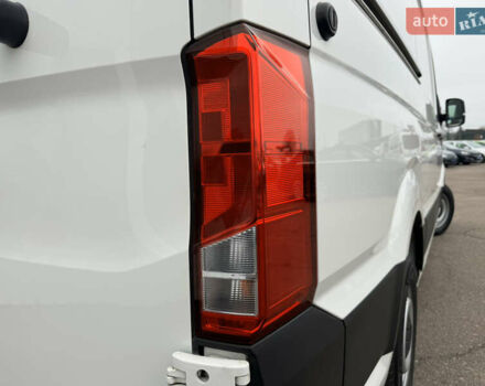 Белый Фольксваген Крафтер, объемом двигателя 1.97 л и пробегом 180 тыс. км за 26500 $, фото 31 на Automoto.ua