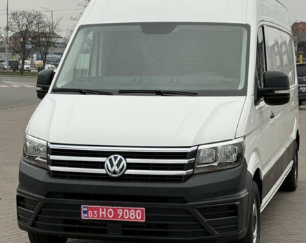 Белый Фольксваген Крафтер, объемом двигателя 2 л и пробегом 282 тыс. км за 26799 $, фото 14 на Automoto.ua