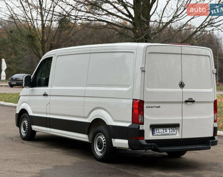Белый Фольксваген Крафтер, объемом двигателя 2 л и пробегом 198 тыс. км за 24777 $, фото 9 на Automoto.ua