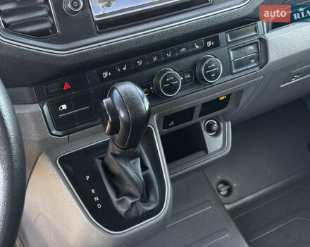 Білий Фольксваген Крафтєр, об'ємом двигуна 0 л та пробігом 50 тис. км за 18000 $, фото 21 на Automoto.ua