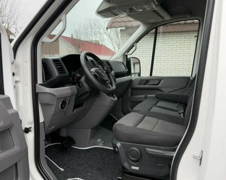 Белый Фольксваген Крафтер, объемом двигателя 2 л и пробегом 239 тыс. км за 27999 $, фото 102 на Automoto.ua