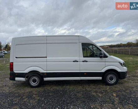 Фольксваген Крафтер 2021 в Луцке на Automoto.ua Белый Фольксваген Крафтер, объемом двигателя 2 л и пробегом 219 тыс. км за 21300 $, фото 6 на Automoto.ua