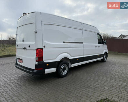 Белый Фольксваген Крафтер, объемом двигателя 2 л и пробегом 239 тыс. км за 27999 $, фото 23 на Automoto.ua