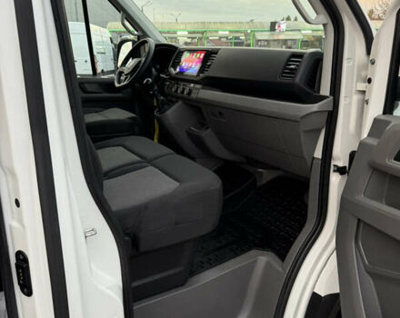 Фольксваген Крафтєр 2021 у Києві на Automoto.ua Білий Фольксваген Крафтєр, об'ємом двигуна 2 л та пробігом 255 тис. км за 24999 $, фото 69 на Automoto.ua