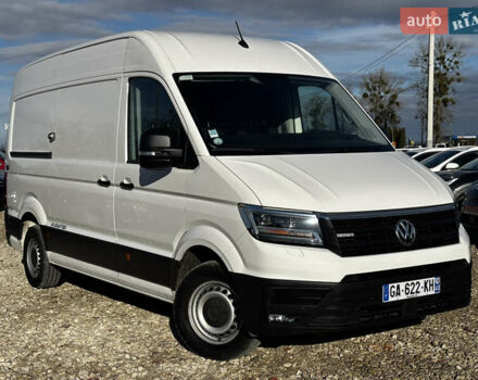 Білий Фольксваген Крафтєр, об'ємом двигуна 0 л та пробігом 50 тис. км за 18000 $, фото 7 на Automoto.ua