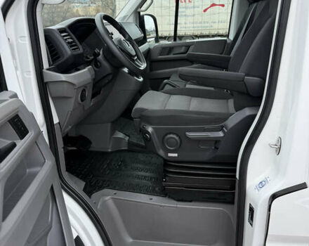 Белый Фольксваген Крафтер, объемом двигателя 2 л и пробегом 282 тыс. км за 26799 $, фото 54 на Automoto.ua