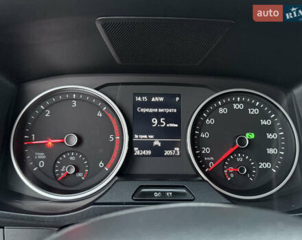 Белый Фольксваген Крафтер, объемом двигателя 2 л и пробегом 282 тыс. км за 26799 $, фото 69 на Automoto.ua