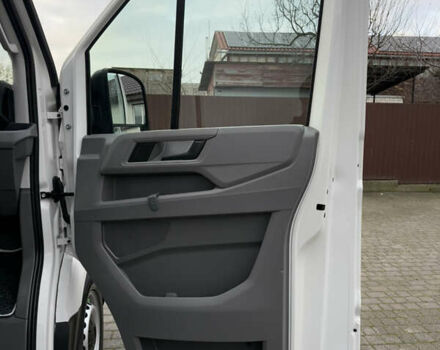 Белый Фольксваген Крафтер, объемом двигателя 2 л и пробегом 239 тыс. км за 27999 $, фото 59 на Automoto.ua