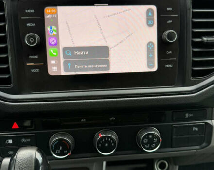 Белый Фольксваген Крафтер, объемом двигателя 2 л и пробегом 239 тыс. км за 27999 $, фото 92 на Automoto.ua