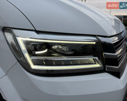 Фольксваген Крафтєр 2021 у Києві на Automoto.ua Білий Фольксваген Крафтєр, об'ємом двигуна 2 л та пробігом 255 тис. км за 24999 $, фото 19 на Automoto.ua