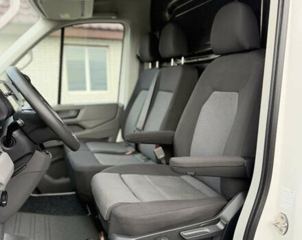 Белый Фольксваген Крафтер, объемом двигателя 2 л и пробегом 239 тыс. км за 27999 $, фото 74 на Automoto.ua