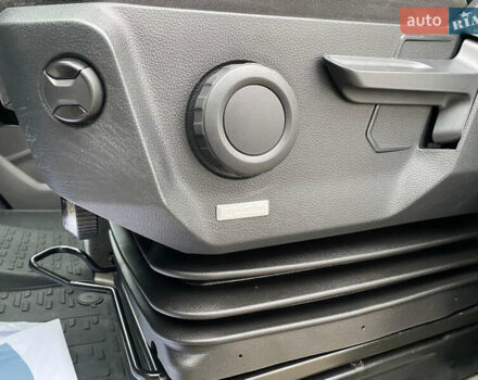 Белый Фольксваген Крафтер, объемом двигателя 2 л и пробегом 238 тыс. км за 20500 $, фото 19 на Automoto.ua