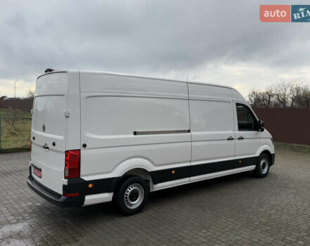 Белый Фольксваген Крафтер, объемом двигателя 2 л и пробегом 239 тыс. км за 27999 $, фото 158 на Automoto.ua