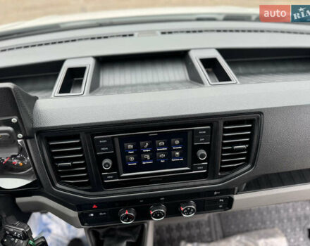 Белый Фольксваген Крафтер, объемом двигателя 1.97 л и пробегом 180 тыс. км за 26500 $, фото 81 на Automoto.ua