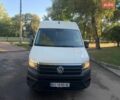 Білий Фольксваген Крафтєр, об'ємом двигуна 1.97 л та пробігом 323 тис. км за 24800 $, фото 1 на Automoto.ua