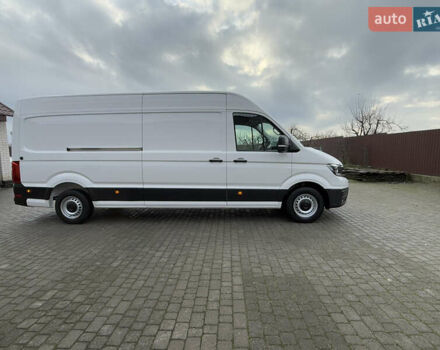 Белый Фольксваген Крафтер, объемом двигателя 2 л и пробегом 239 тыс. км за 27999 $, фото 28 на Automoto.ua