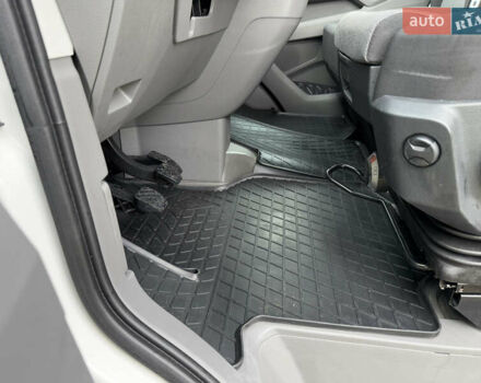 Фольксваген Крафтер 2021 в Луцке на Automoto.ua Белый Фольксваген Крафтер, объемом двигателя 2 л и пробегом 219 тыс. км за 21300 $, фото 35 на Automoto.ua