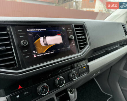 Белый Фольксваген Крафтер, объемом двигателя 2 л и пробегом 239 тыс. км за 27999 $, фото 117 на Automoto.ua