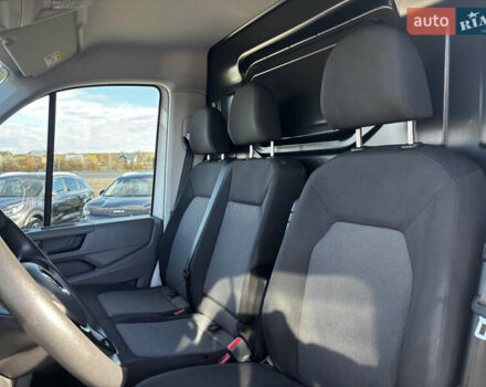 Білий Фольксваген Крафтєр, об'ємом двигуна 0 л та пробігом 50 тис. км за 18000 $, фото 26 на Automoto.ua