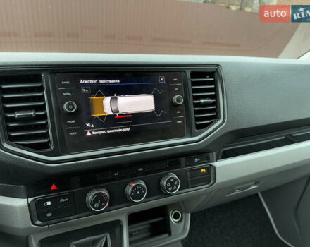 Белый Фольксваген Крафтер, объемом двигателя 2 л и пробегом 239 тыс. км за 27999 $, фото 110 на Automoto.ua