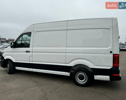 Белый Фольксваген Крафтер, объемом двигателя 1.97 л и пробегом 180 тыс. км за 26500 $, фото 10 на Automoto.ua
