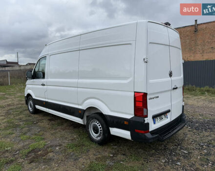 Фольксваген Крафтер 2021 в Луцке на Automoto.ua Белый Фольксваген Крафтер, объемом двигателя 2 л и пробегом 219 тыс. км за 21300 $, фото 16 на Automoto.ua