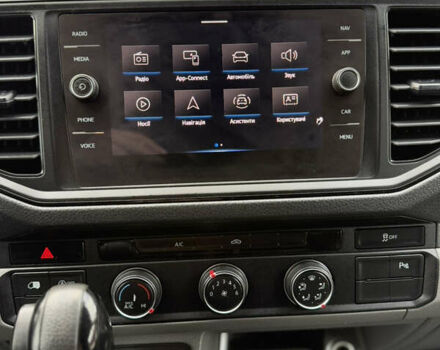 Белый Фольксваген Крафтер, объемом двигателя 2 л и пробегом 239 тыс. км за 27999 $, фото 87 на Automoto.ua