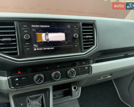 Белый Фольксваген Крафтер, объемом двигателя 2 л и пробегом 239 тыс. км за 27999 $, фото 108 на Automoto.ua