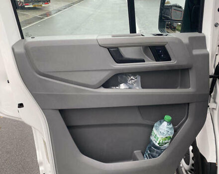 Фольксваген Крафтєр 2021 у Києві на Automoto.ua Білий Фольксваген Крафтєр, об'ємом двигуна 2 л та пробігом 176 тис. км за 34499 $, фото 12 на Automoto.ua