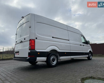 Белый Фольксваген Крафтер, объемом двигателя 2 л и пробегом 239 тыс. км за 27999 $, фото 24 на Automoto.ua