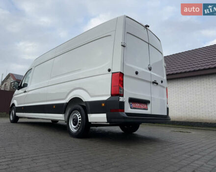 Белый Фольксваген Крафтер, объемом двигателя 2 л и пробегом 239 тыс. км за 27999 $, фото 19 на Automoto.ua