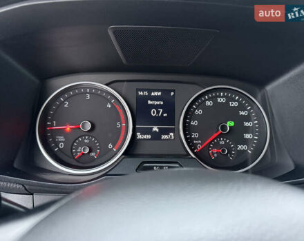 Белый Фольксваген Крафтер, объемом двигателя 2 л и пробегом 282 тыс. км за 26799 $, фото 68 на Automoto.ua