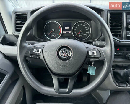 Белый Фольксваген Крафтер, объемом двигателя 1.97 л и пробегом 258 тыс. км за 24950 $, фото 21 на Automoto.ua