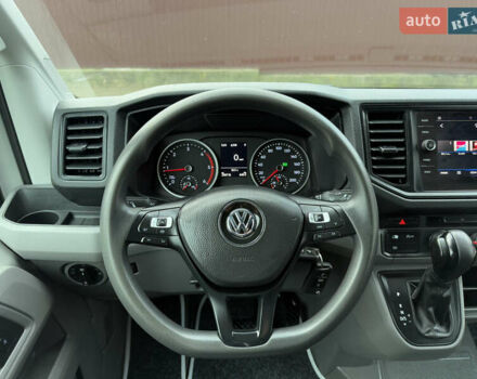 Белый Фольксваген Крафтер, объемом двигателя 2 л и пробегом 239 тыс. км за 27999 $, фото 80 на Automoto.ua