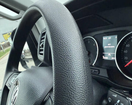 Белый Фольксваген Крафтер, объемом двигателя 2 л и пробегом 282 тыс. км за 26799 $, фото 63 на Automoto.ua