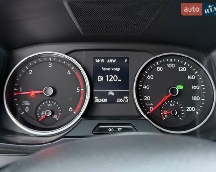 Белый Фольксваген Крафтер, объемом двигателя 2 л и пробегом 282 тыс. км за 26799 $, фото 70 на Automoto.ua