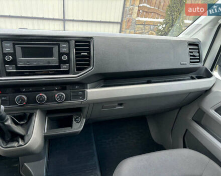 Белый Фольксваген Крафтер, объемом двигателя 1.97 л и пробегом 258 тыс. км за 24950 $, фото 24 на Automoto.ua