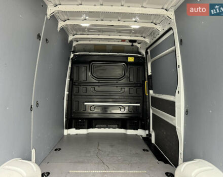 Белый Фольксваген Крафтер, объемом двигателя 1.97 л и пробегом 180 тыс. км за 26500 $, фото 41 на Automoto.ua