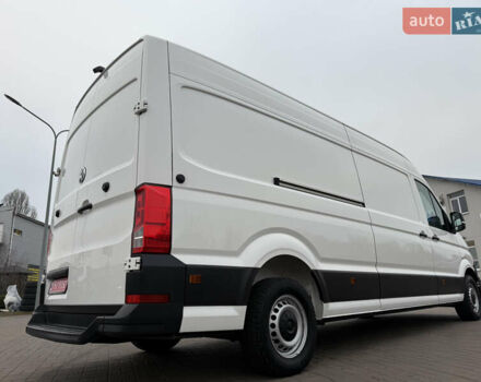 Белый Фольксваген Крафтер, объемом двигателя 2 л и пробегом 282 тыс. км за 26799 $, фото 28 на Automoto.ua