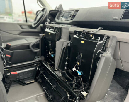 Белый Фольксваген Крафтер, объемом двигателя 1.97 л и пробегом 180 тыс. км за 26500 $, фото 60 на Automoto.ua