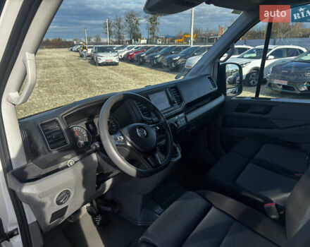 Білий Фольксваген Крафтєр, об'ємом двигуна 0 л та пробігом 50 тис. км за 18000 $, фото 17 на Automoto.ua