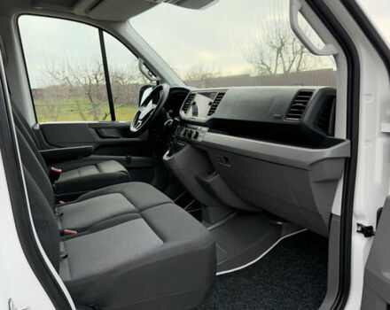 Белый Фольксваген Крафтер, объемом двигателя 2 л и пробегом 239 тыс. км за 27999 $, фото 63 на Automoto.ua