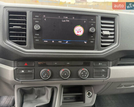 Фольксваген Крафтер 2021 в Луцке на Automoto.ua Белый Фольксваген Крафтер, объемом двигателя 2 л и пробегом 219 тыс. км за 21300 $, фото 33 на Automoto.ua