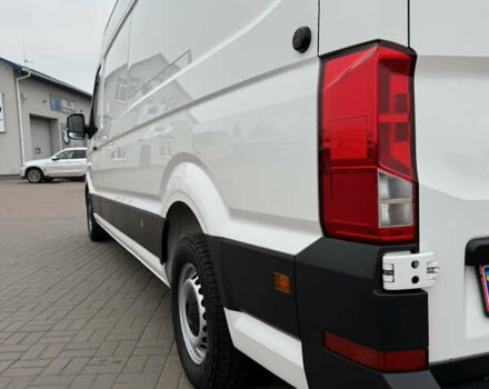 Белый Фольксваген Крафтер, объемом двигателя 2 л и пробегом 282 тыс. км за 26799 $, фото 41 на Automoto.ua