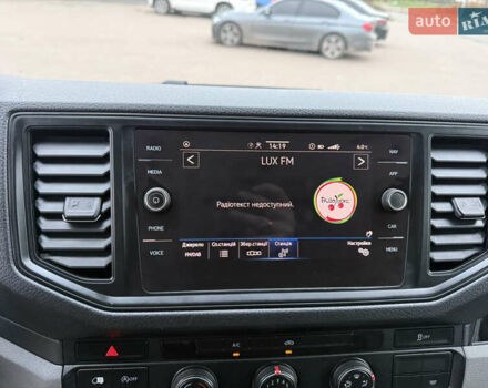 Белый Фольксваген Крафтер, объемом двигателя 2 л и пробегом 282 тыс. км за 26799 $, фото 87 на Automoto.ua