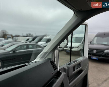 Белый Фольксваген Крафтер, объемом двигателя 1.97 л и пробегом 180 тыс. км за 26500 $, фото 82 на Automoto.ua